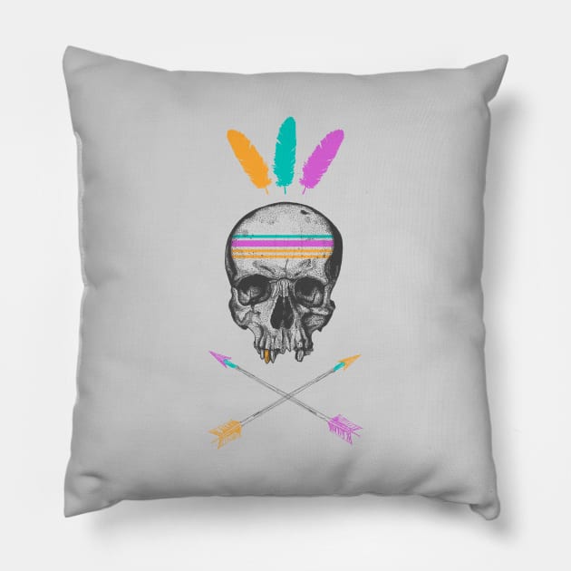 Chief Pillow by ZekeTuckerDesign