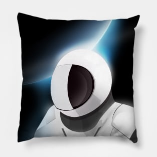 Starman Pillow