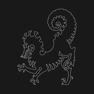 Seahorse monster#2 T-Shirt