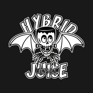 Hybrid Vampire (white) T-Shirt