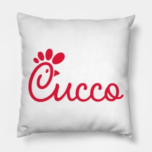 Cucco Pillow