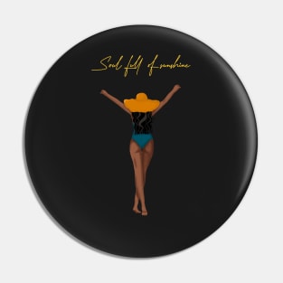 Soul Full Of Sunshine 1 Pin