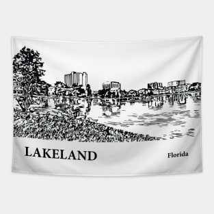 Lakeland Florida Tapestry