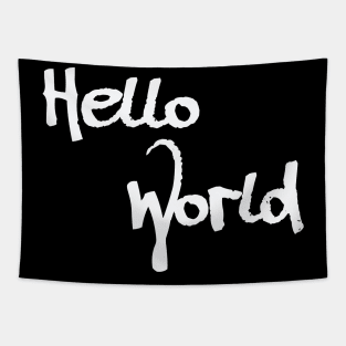 Hello world Tapestry