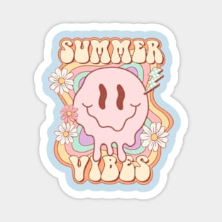 Summer Vibes Magnet