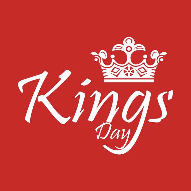 Kings day by Tshirt114