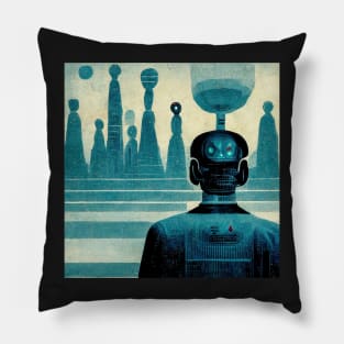 Master and Servant Series Pillow