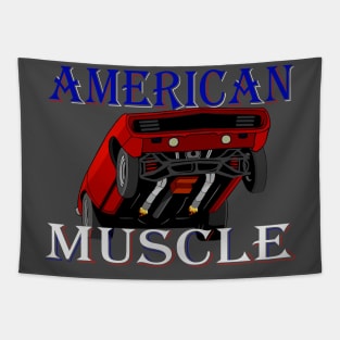 classic American muscle. Tapestry