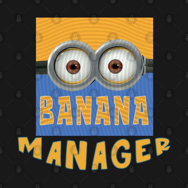 MINIONS USA MANAGER by LuckYA