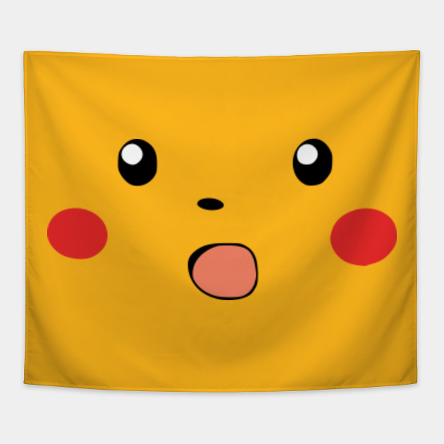 Pikachu Meme Face Surprised