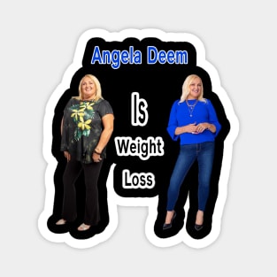 Angela Deem Magnet