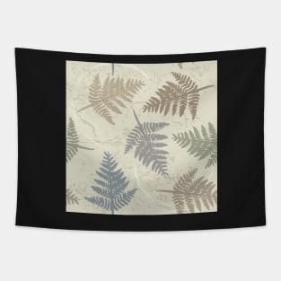 fern leaves, small Tapestry