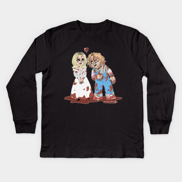 bride of chucky shirt