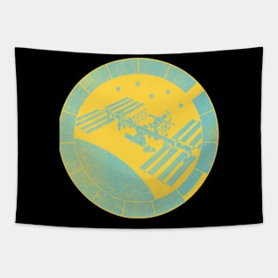 ISS Tapestry