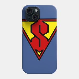 Rad S-man Phone Case