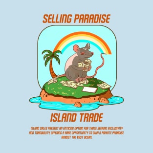 Selling Paradise | Island Trade T-Shirt