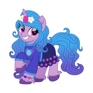 Izzy Moonbow in EQG outfit T-Shirt