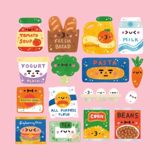 Groceries T-Shirt