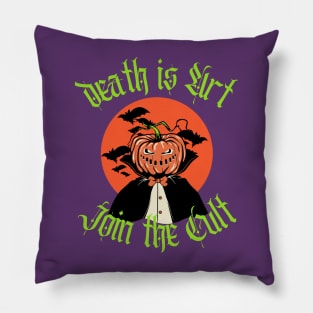 Everyday is Halloween Pillow