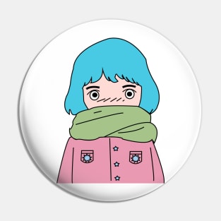 anime artwork anime girl Pin