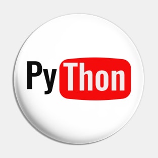 Python YouTube Pin