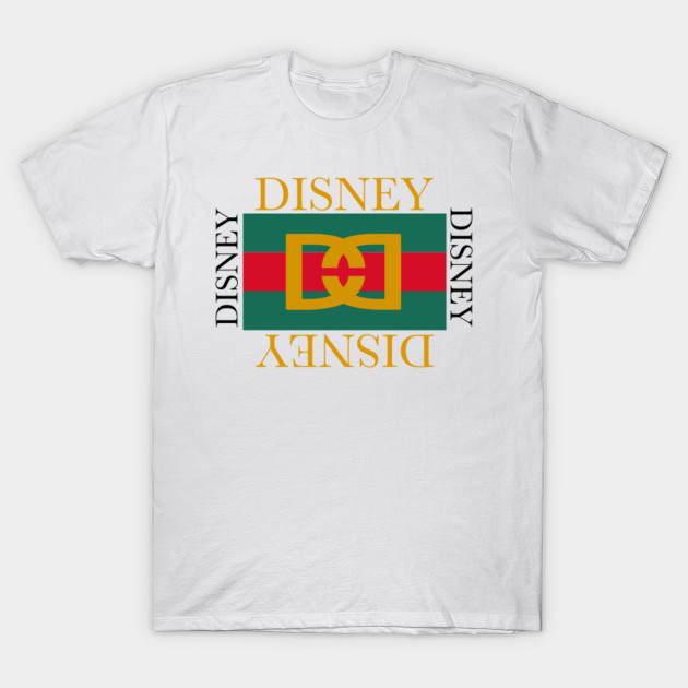 gucci disney shirt