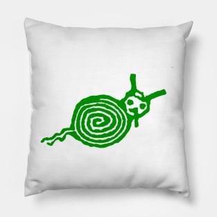 Pataphysics Pillow