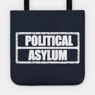 political asylum Tote