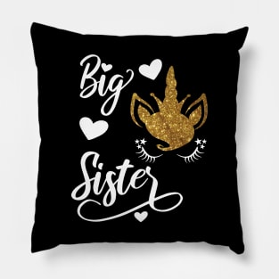 Big Sister big sister little sister Pillow