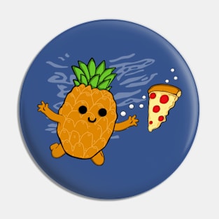 Tropicalmind Pin