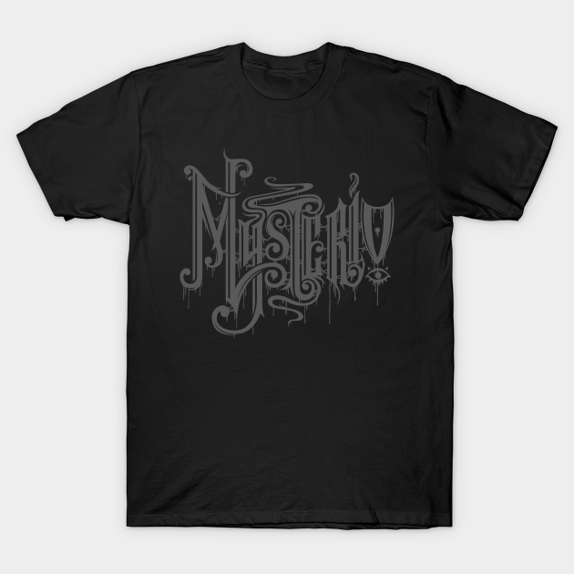 Discover Mysterio (gray) - Mysterio - T-Shirt