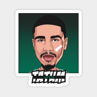 JAYSON TATUM Magnet