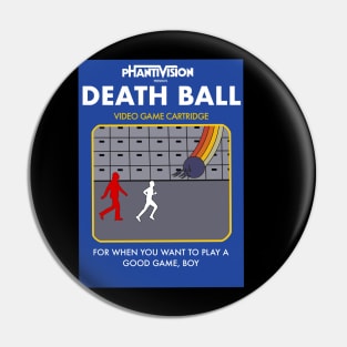 Death Ball Pin