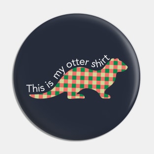 Otter Pin