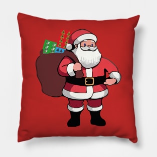 Good old Santa Pillow