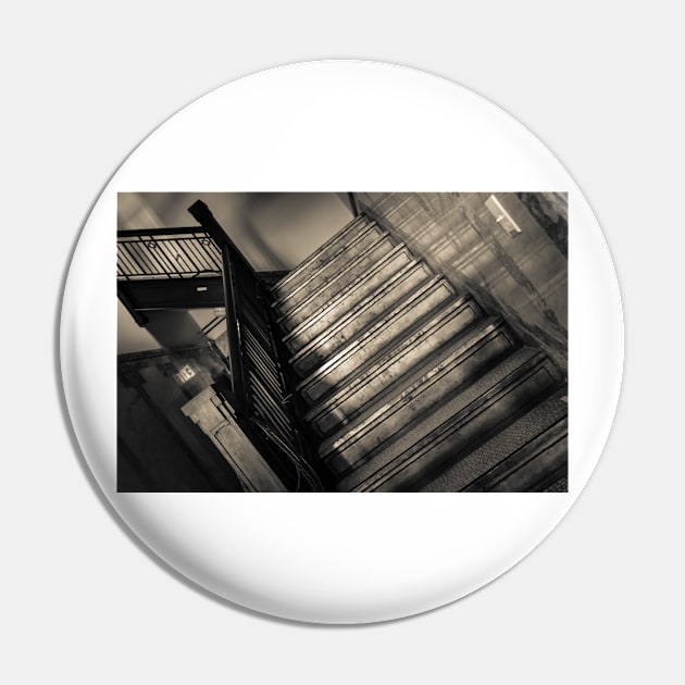 Stairs Tilt 1 Pin by Robert Alsop
