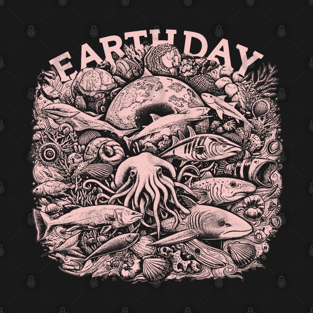 Earth day by MZeeDesigns