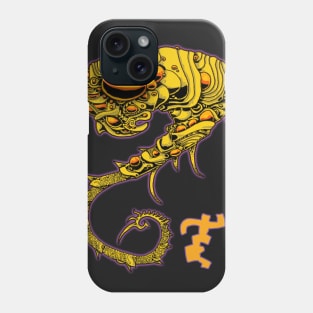 Prowling Watcher Phone Case