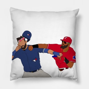 Odor vs Bautista Pillow