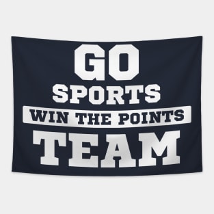 Go sports Tapestry