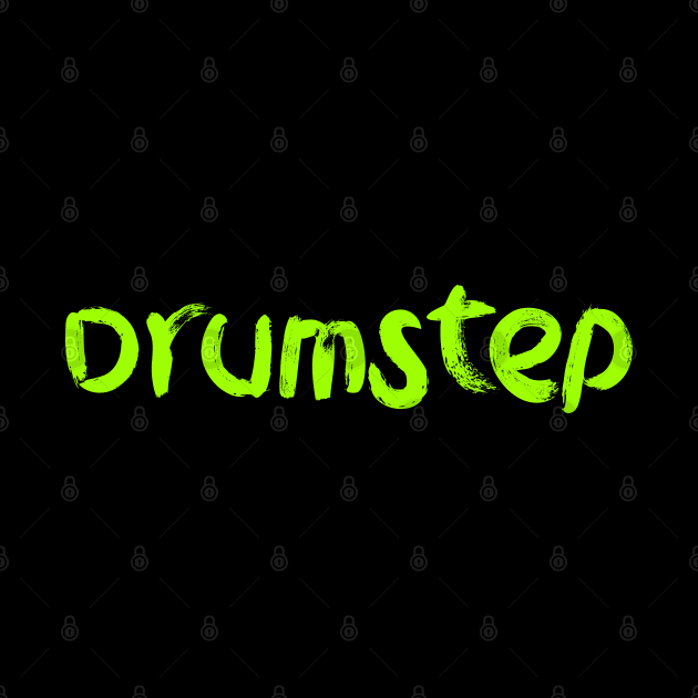 Drumstep by Erena Samohai