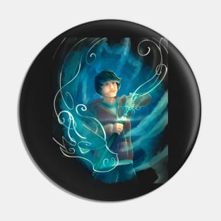 The Rift Seekers Pin