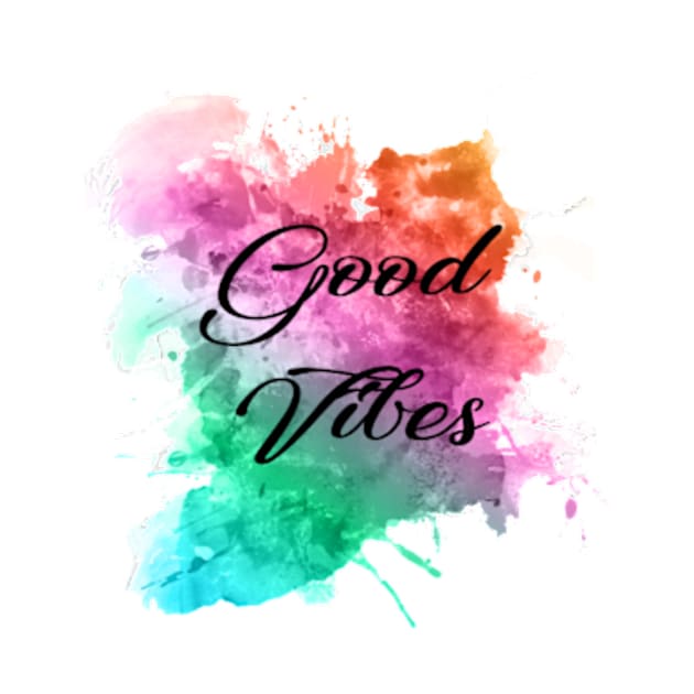 good vibes by Sritees