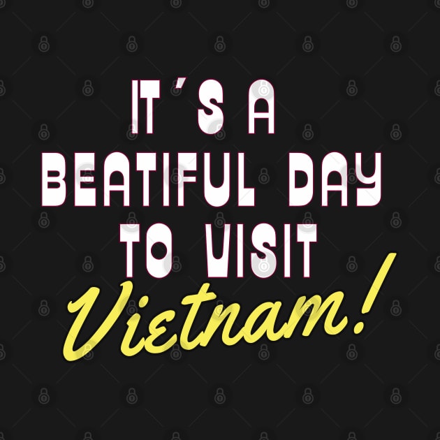 Vietnam.  Gift Ideas For The Travel Enthusiast. by Papilio Art