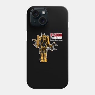 P-5000 Powerloader Phone Case