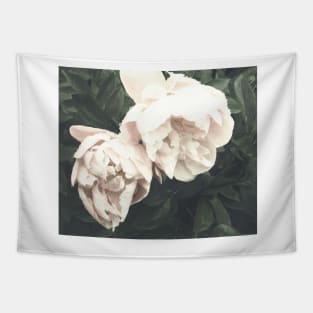 Peony fading Tapestry