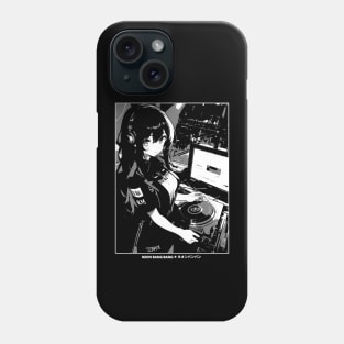 Japanese Anime Manga Streetwear - DJ Phone Case