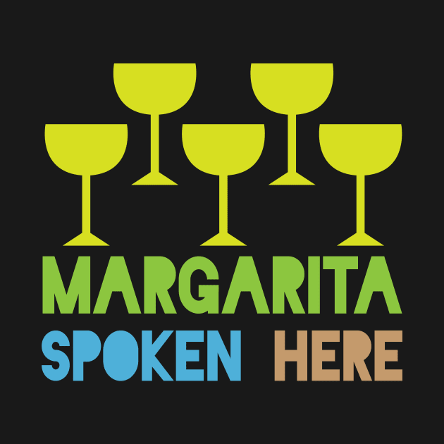 Margarita Spoken Here by oddmatter