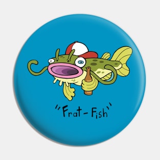 Frat - Fish Pin