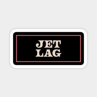 Jet Lag Magnet